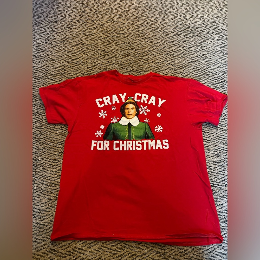 Elf t-shirt